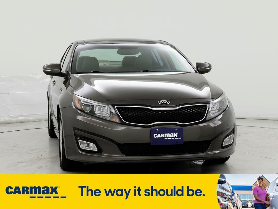 used 2014 Kia Optima car, priced at $13,998