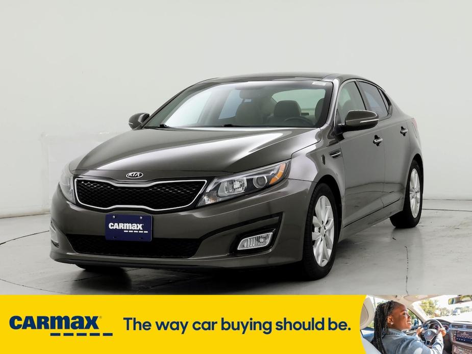 used 2014 Kia Optima car, priced at $13,998