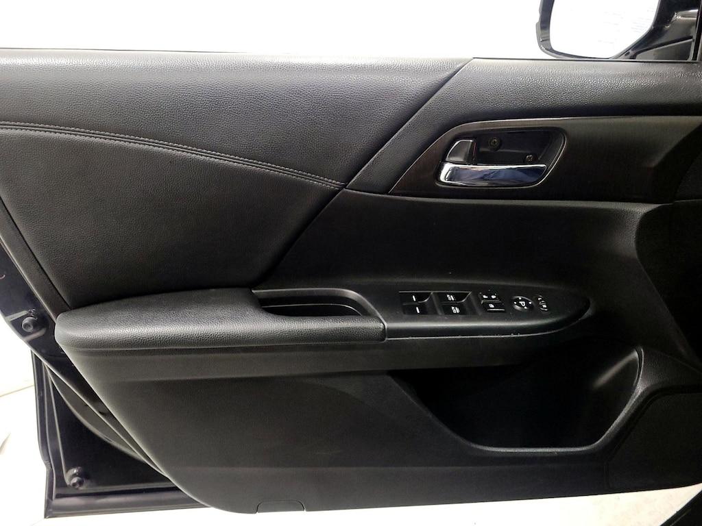 used 2015 Honda Accord car, priced at $17,998