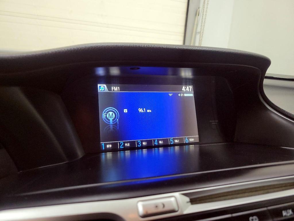 used 2015 Honda Accord car, priced at $17,998