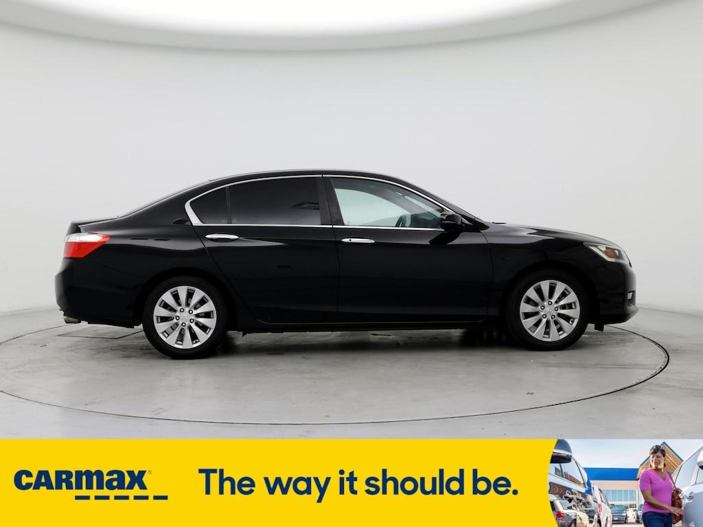 used 2015 Honda Accord car, priced at $17,998