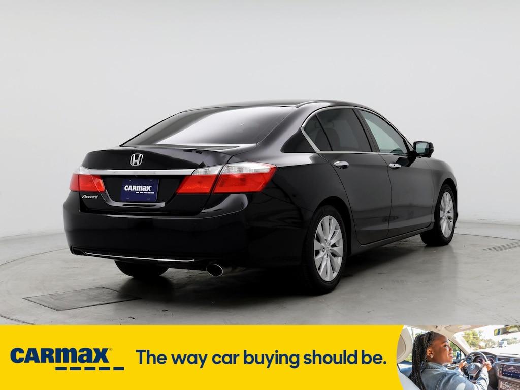 used 2015 Honda Accord car, priced at $17,998