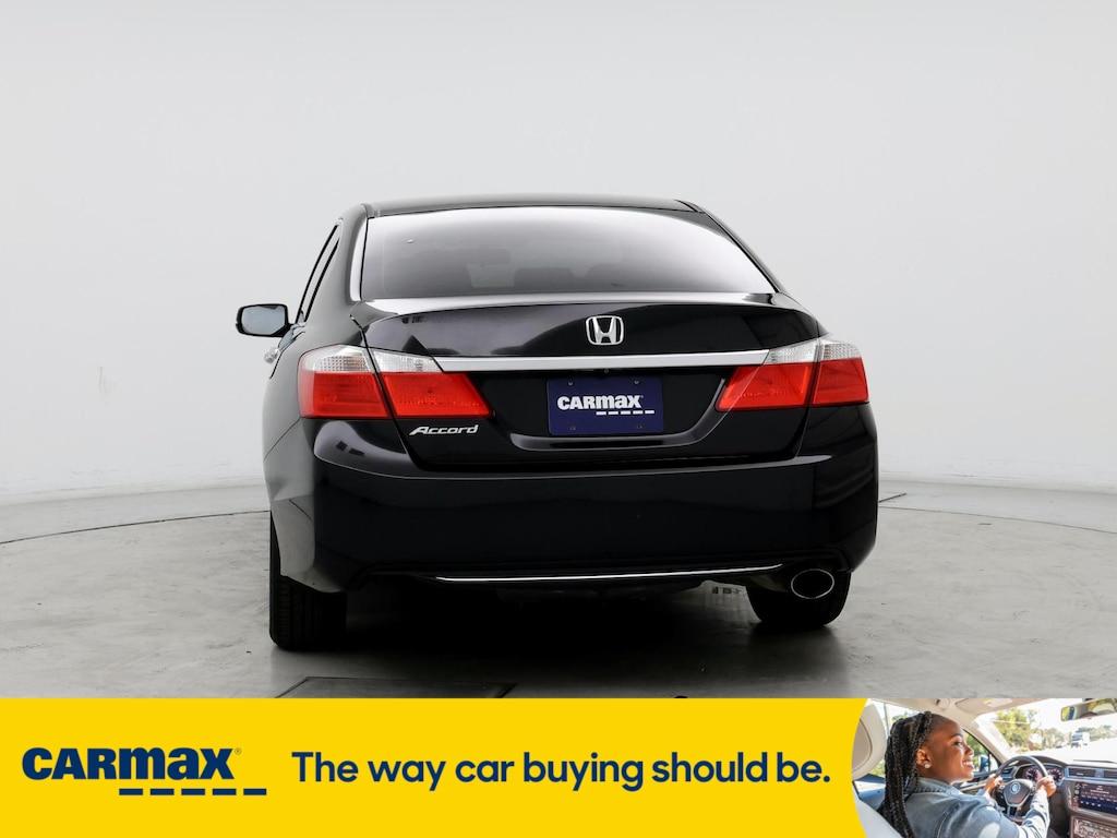 used 2015 Honda Accord car, priced at $17,998