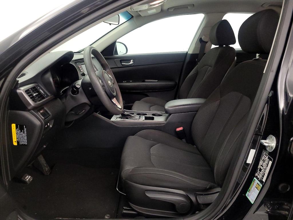 used 2017 Kia Optima car, priced at $16,998