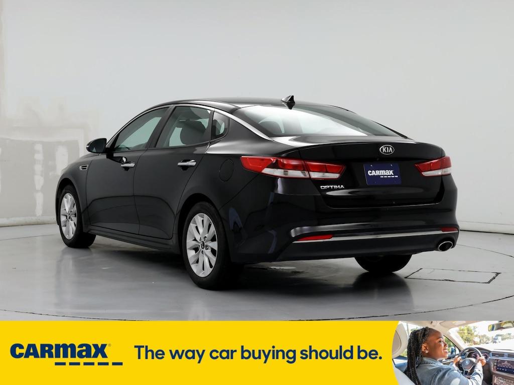 used 2017 Kia Optima car, priced at $16,998
