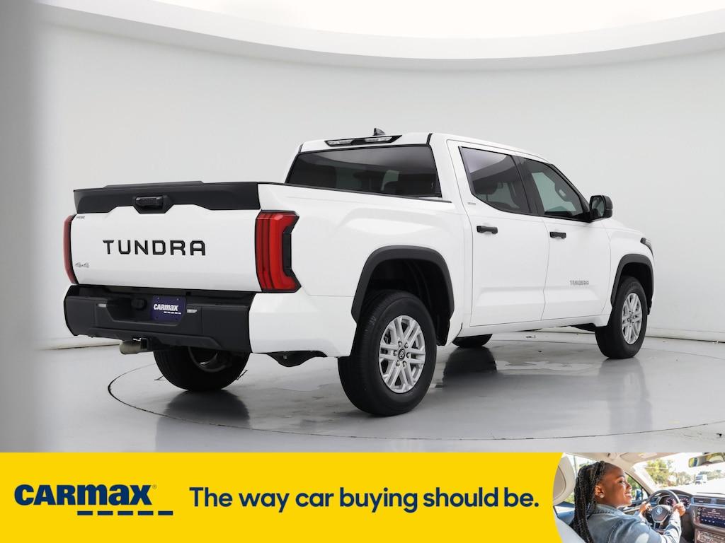 used 2023 Toyota Tundra car, priced at $47,998
