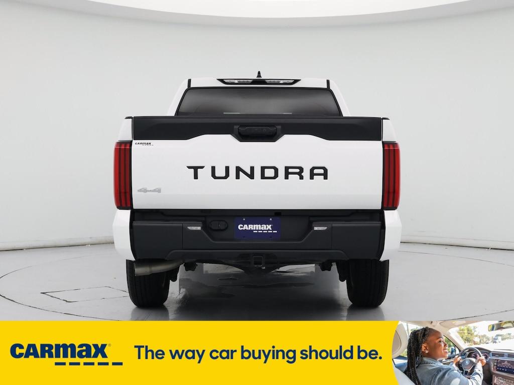 used 2023 Toyota Tundra car, priced at $47,998