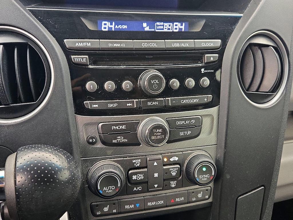 used 2014 Honda Pilot car, priced at $16,998