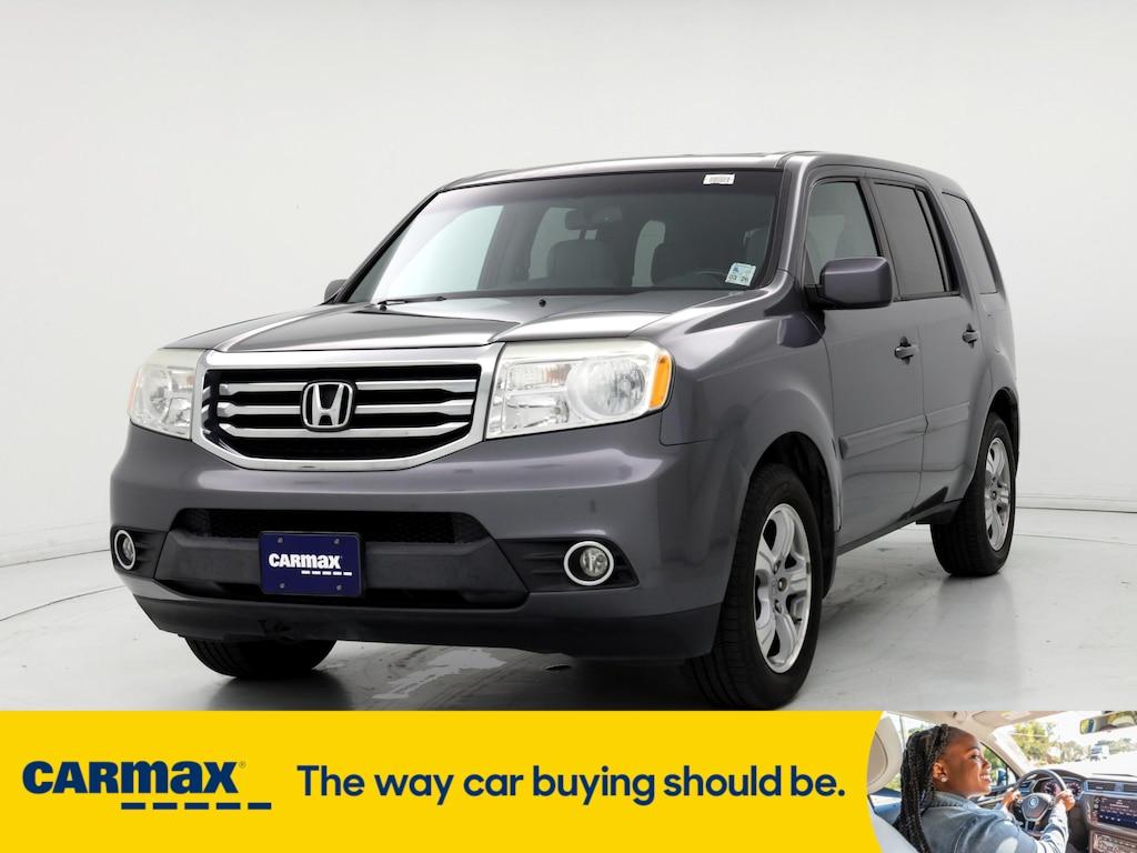 used 2014 Honda Pilot car, priced at $16,998