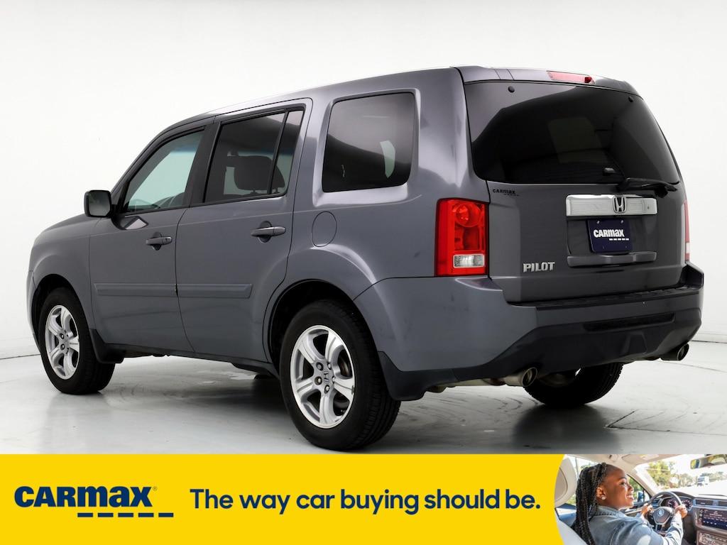 used 2014 Honda Pilot car, priced at $16,998