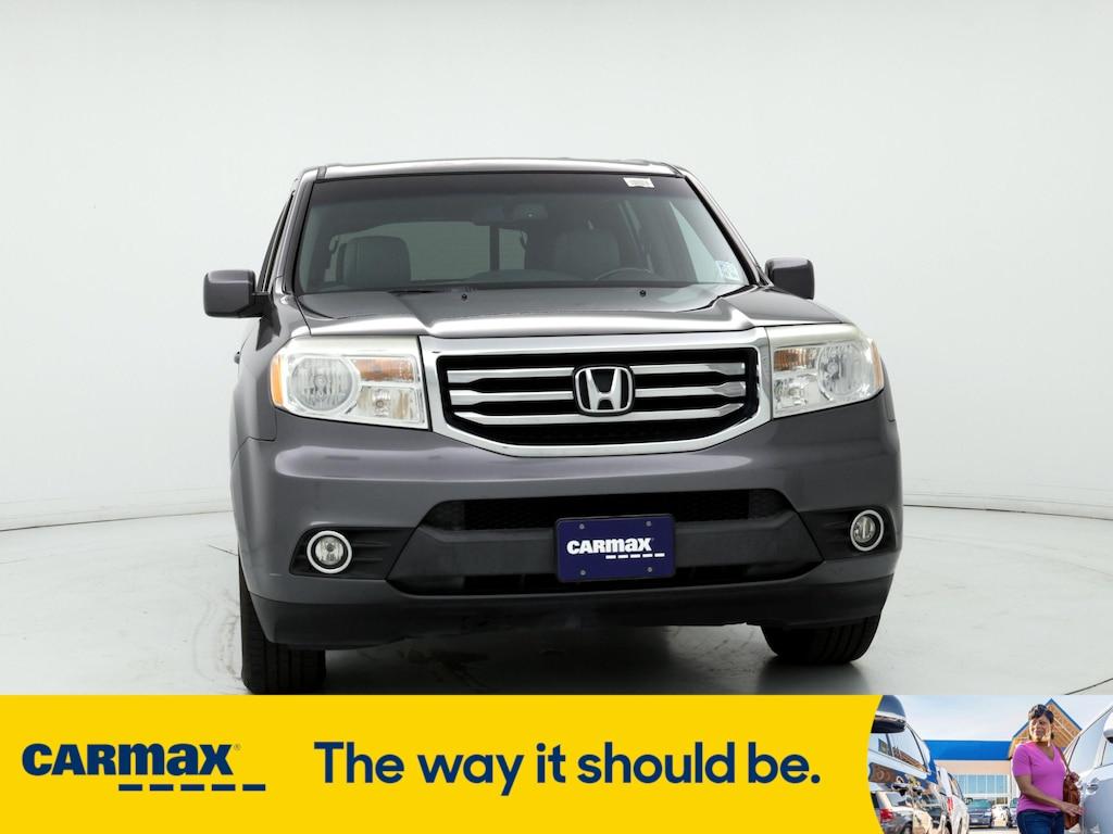 used 2014 Honda Pilot car, priced at $16,998