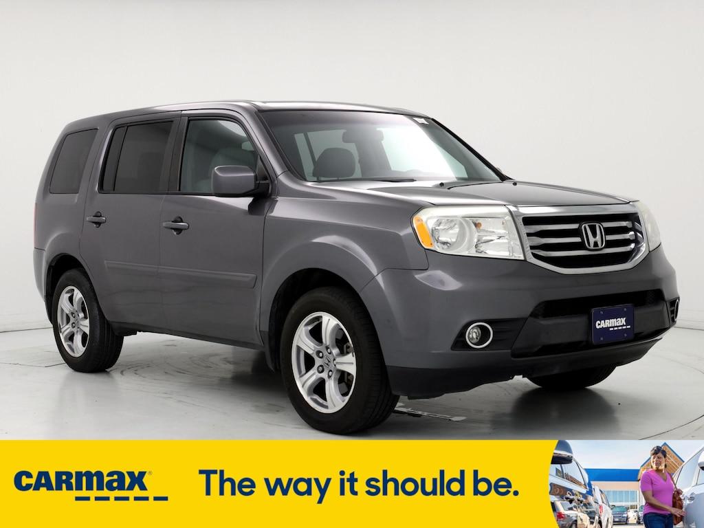 used 2014 Honda Pilot car, priced at $16,998