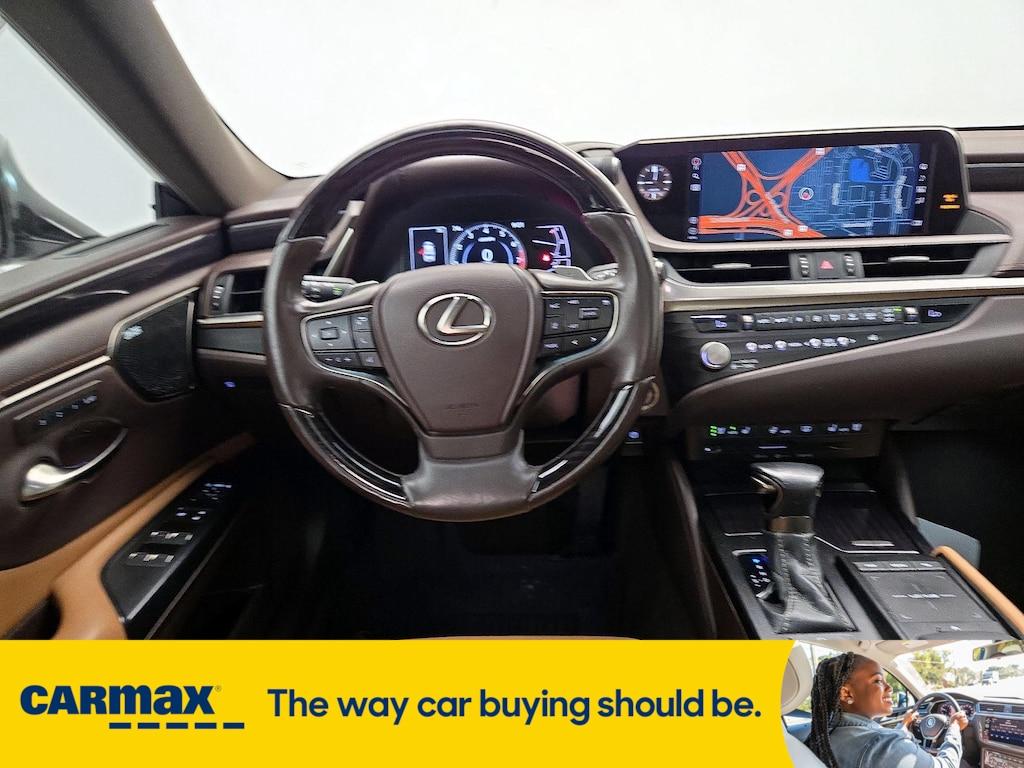used 2021 Lexus ES 350 car, priced at $34,998