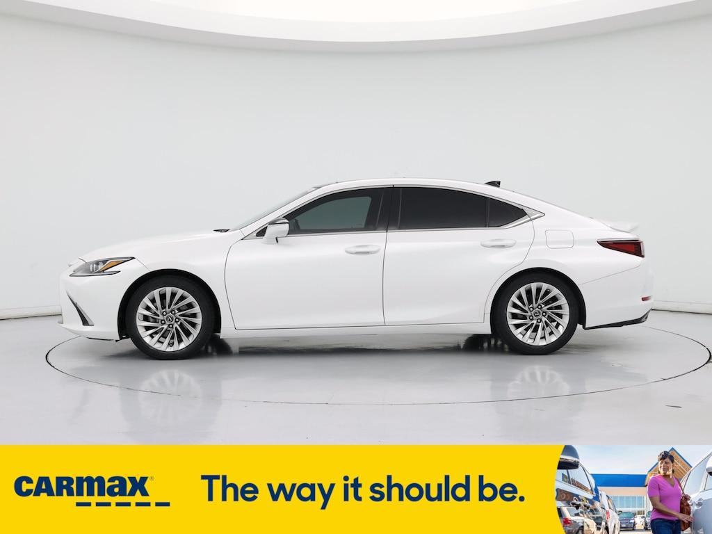 used 2021 Lexus ES 350 car, priced at $34,998