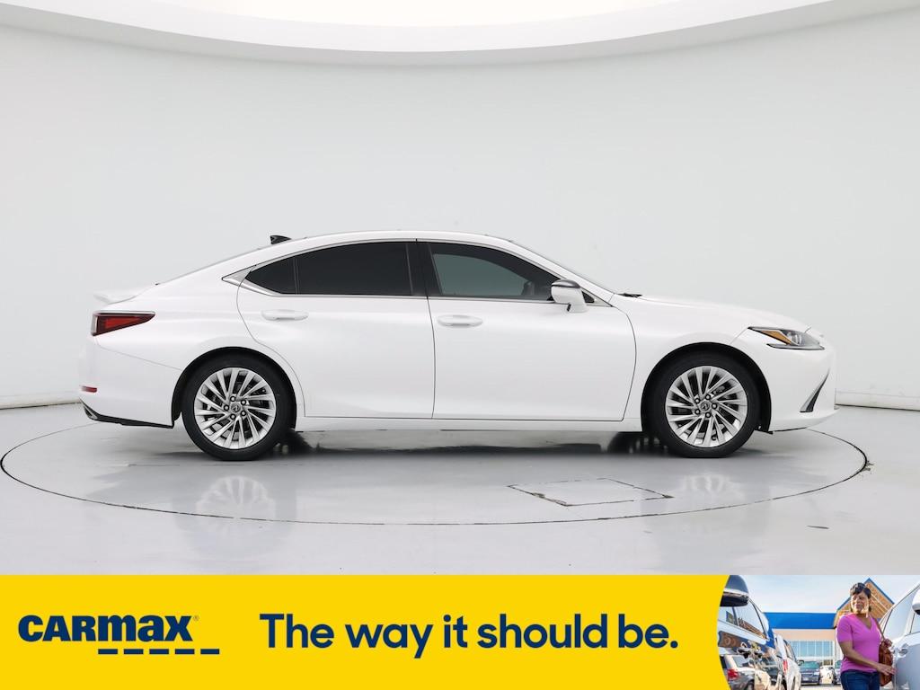 used 2021 Lexus ES 350 car, priced at $34,998