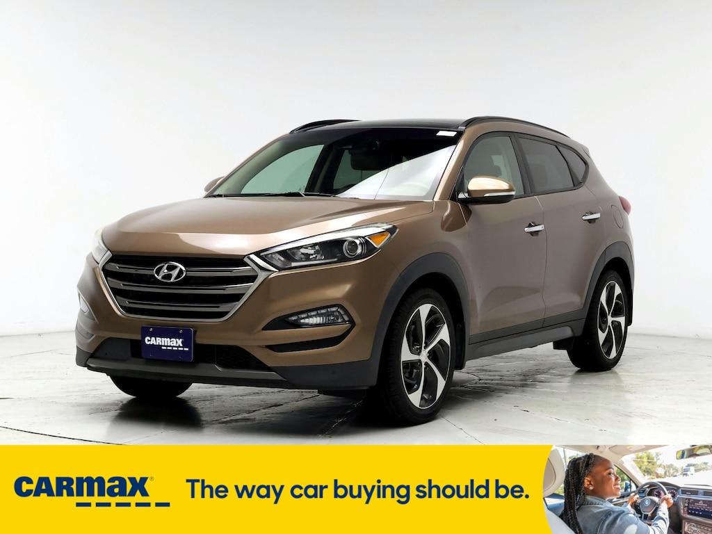 used 2016 Hyundai Tucson car, priced at $14,998