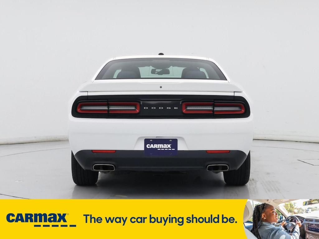 used 2019 Dodge Challenger car, priced at $18,998