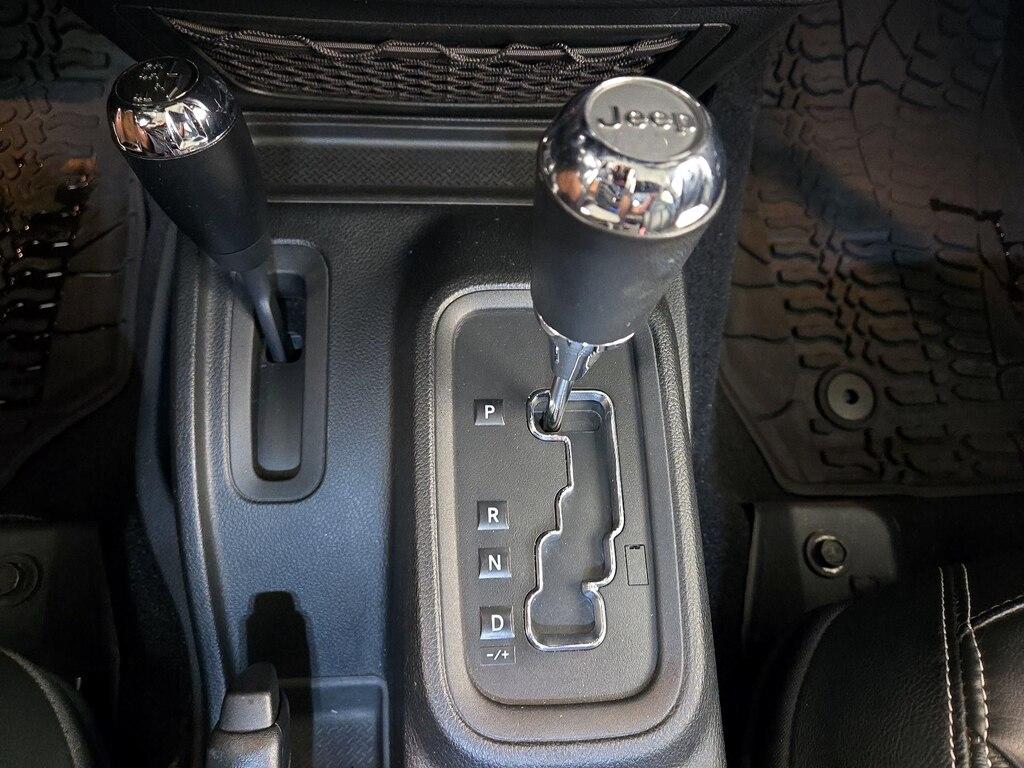 used 2017 Jeep Wrangler car, priced at $27,998