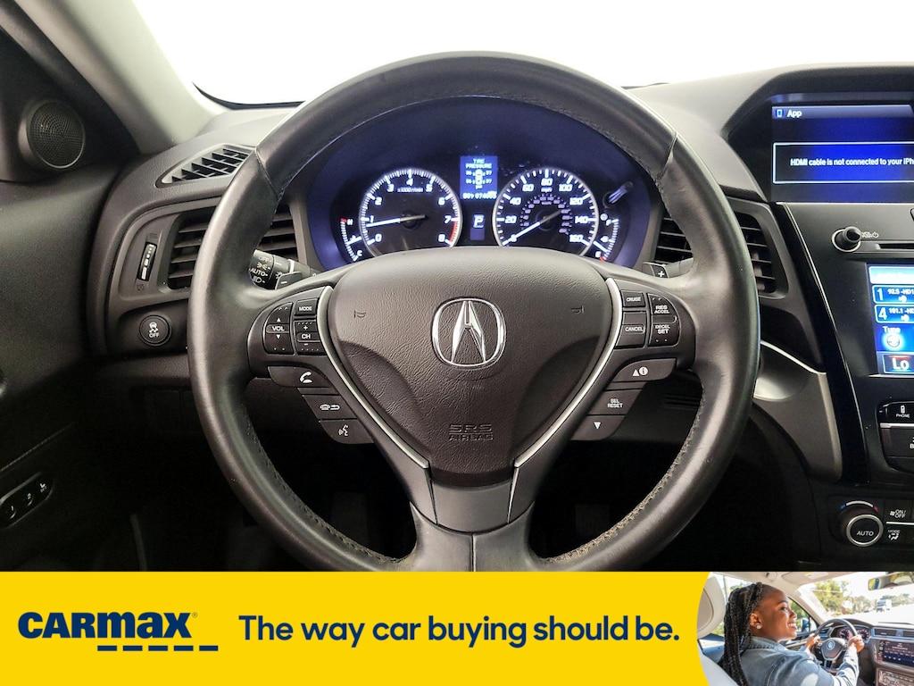 used 2016 Acura ILX car, priced at $17,998