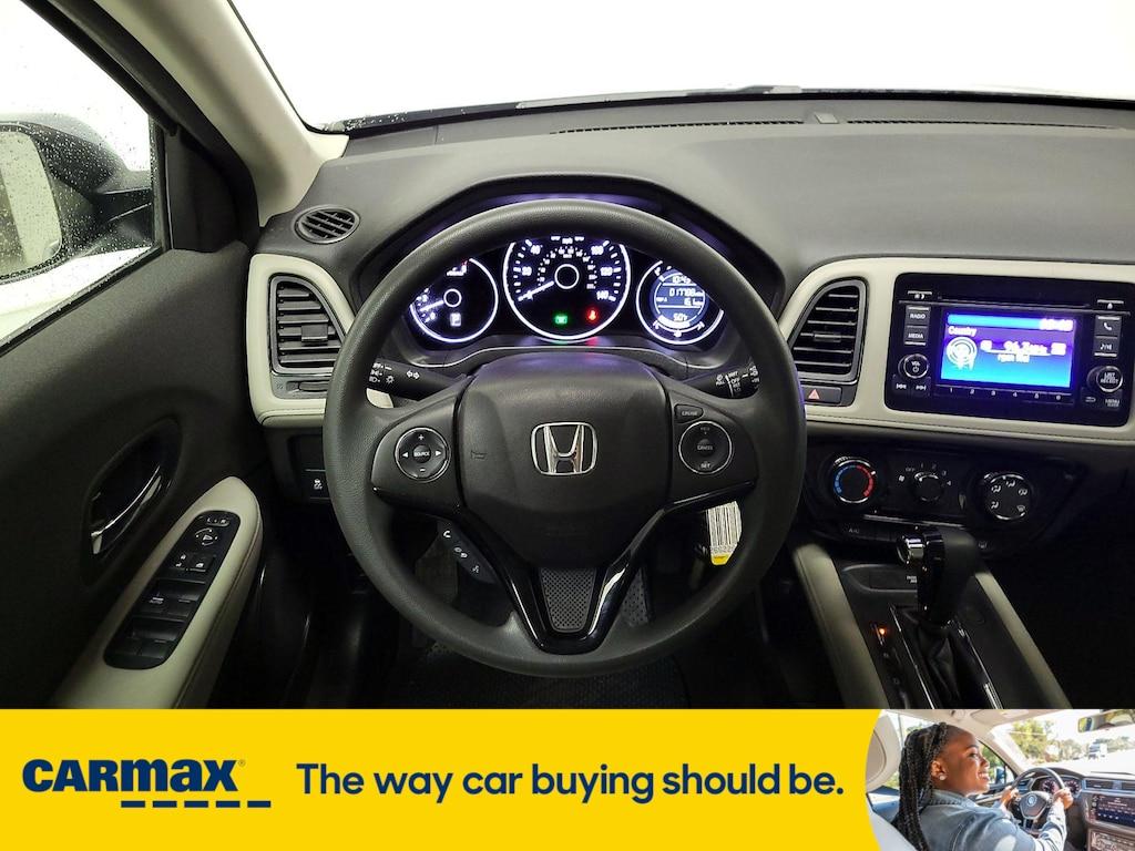 used 2019 Honda HR-V car, priced at $20,998