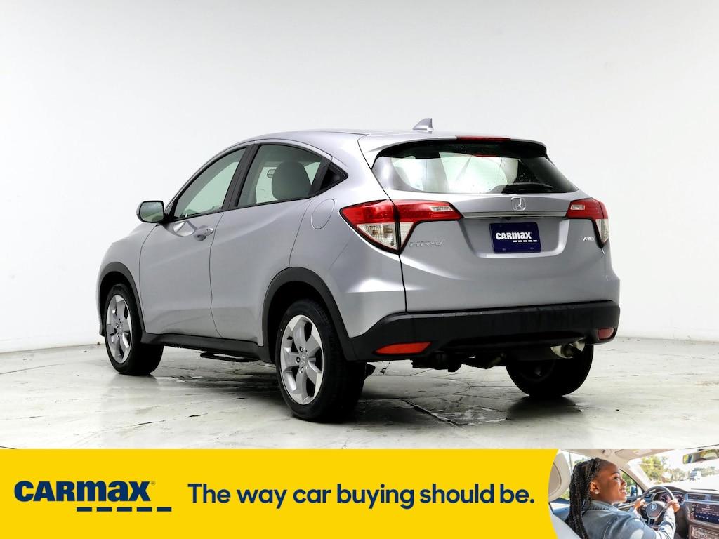 used 2019 Honda HR-V car, priced at $20,998