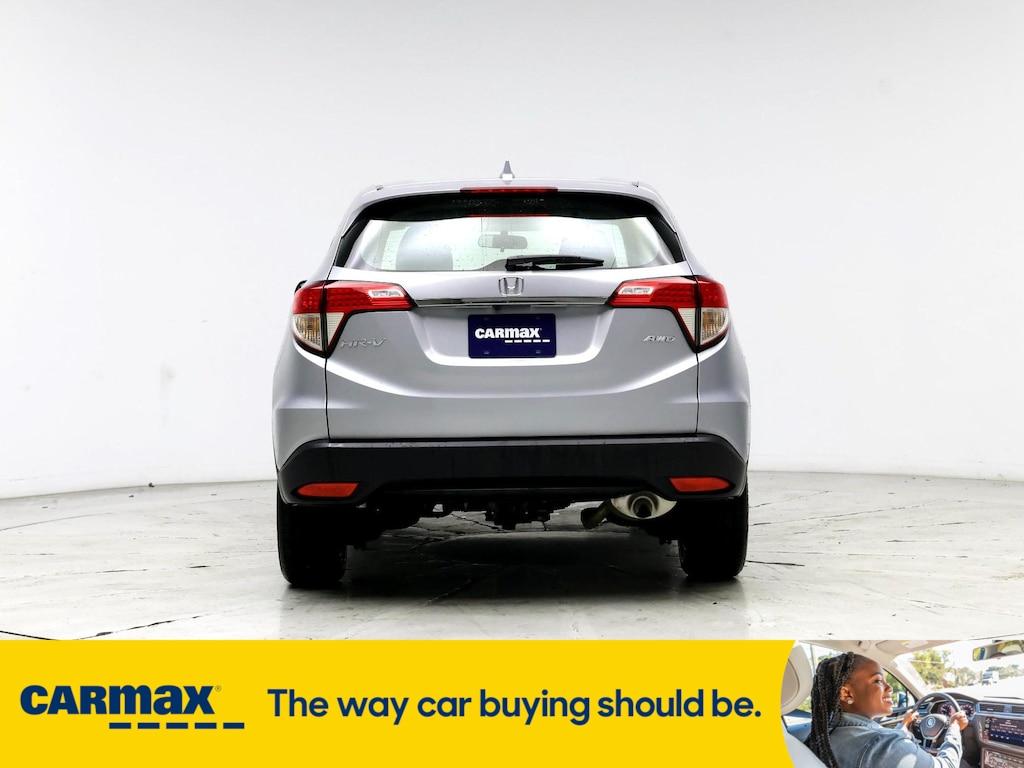 used 2019 Honda HR-V car, priced at $20,998