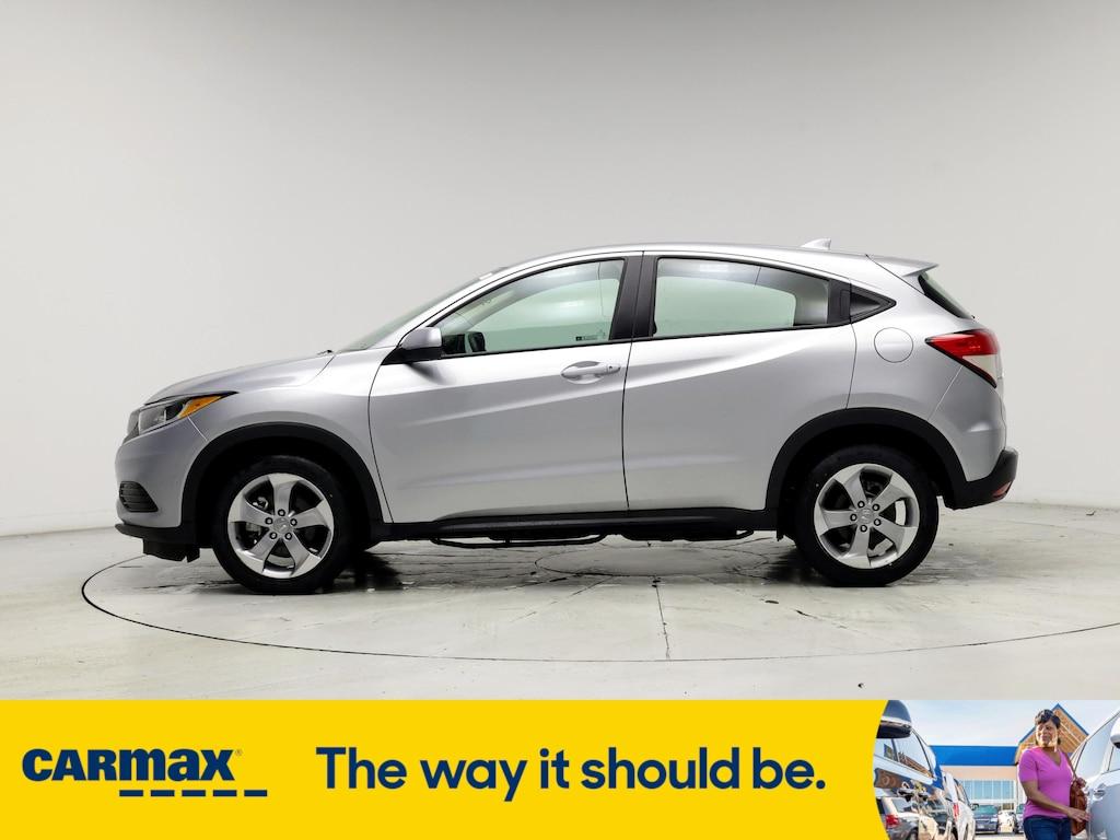 used 2019 Honda HR-V car, priced at $20,998