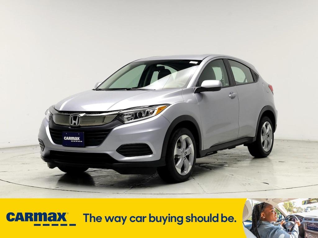 used 2019 Honda HR-V car, priced at $20,998