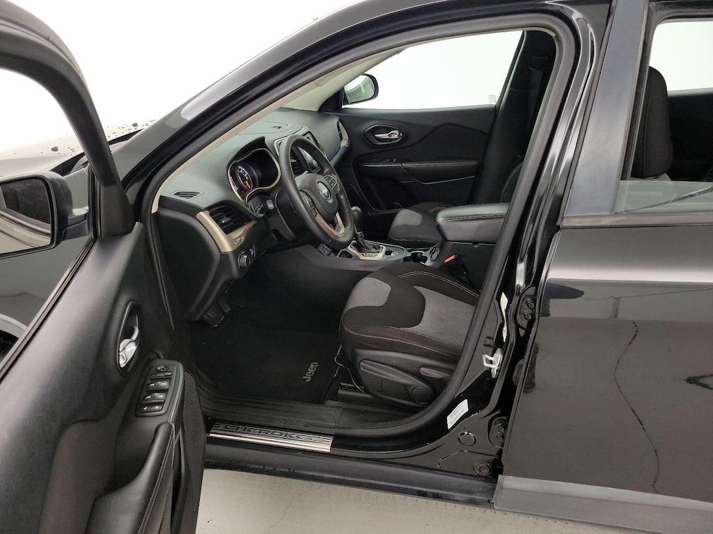 used 2016 Jeep Cherokee car, priced at $13,998
