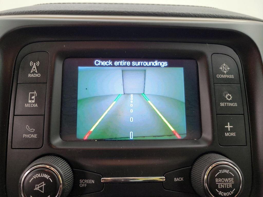 used 2016 Jeep Cherokee car, priced at $13,998