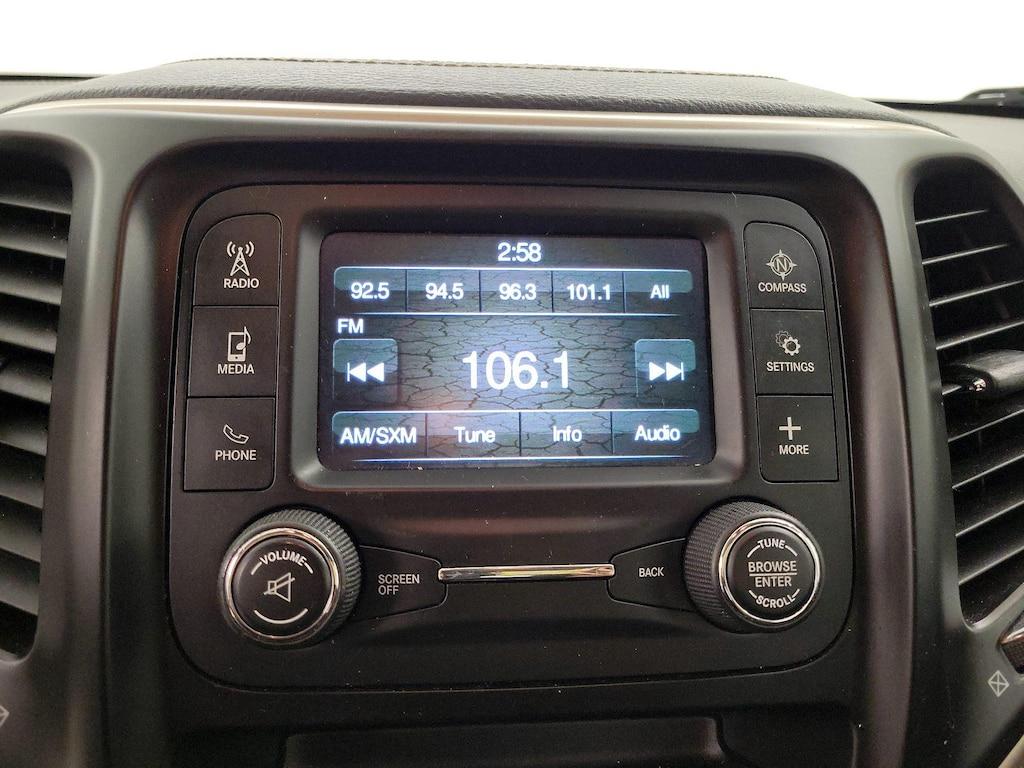 used 2016 Jeep Cherokee car, priced at $13,998