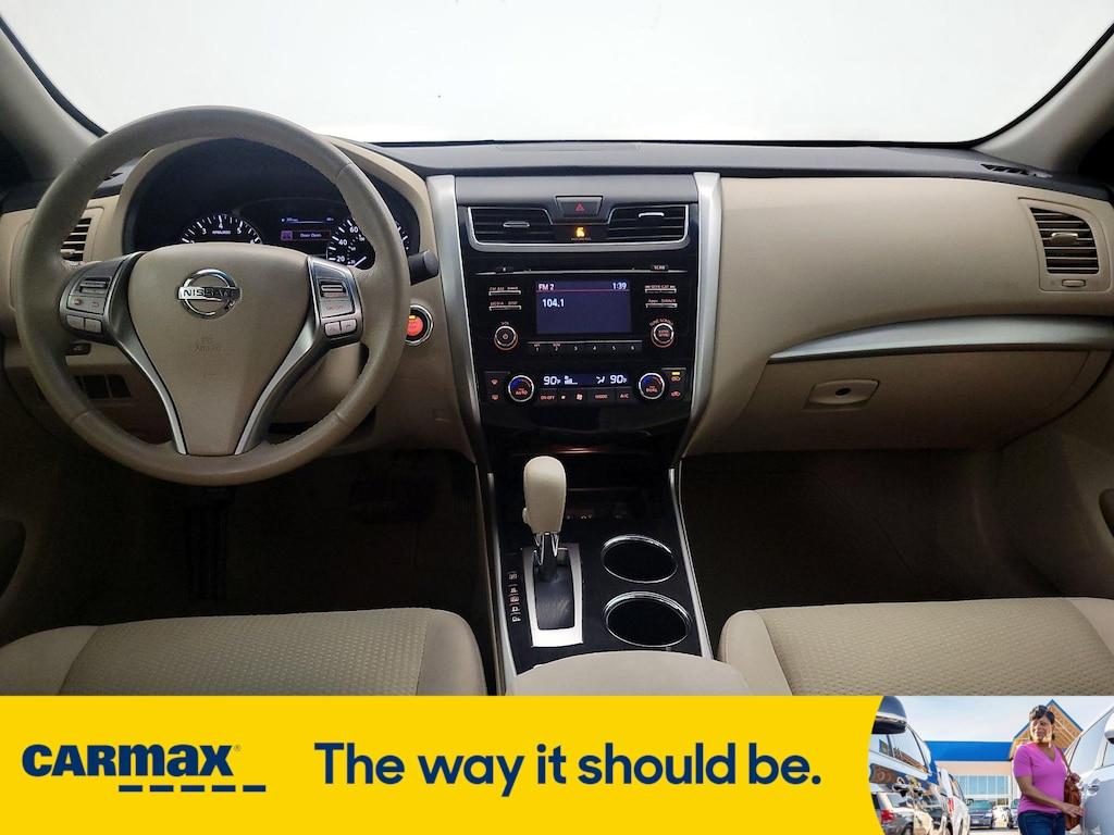 used 2014 Nissan Altima car, priced at $15,998