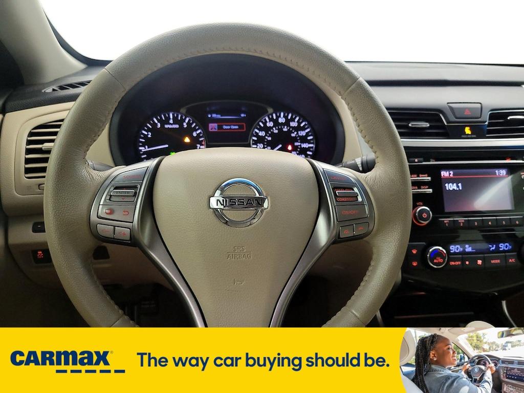 used 2014 Nissan Altima car, priced at $15,998