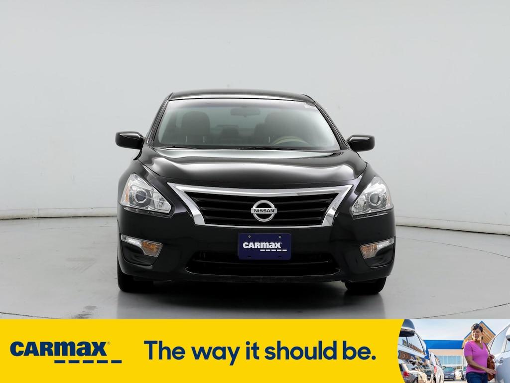 used 2014 Nissan Altima car, priced at $15,998
