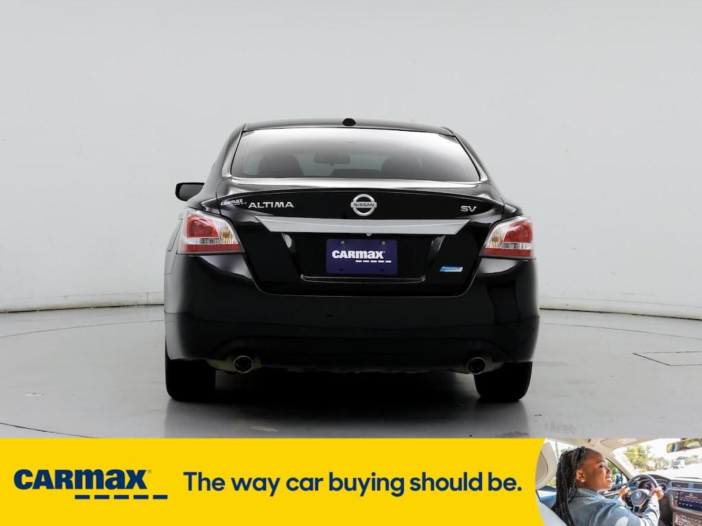used 2014 Nissan Altima car, priced at $15,998