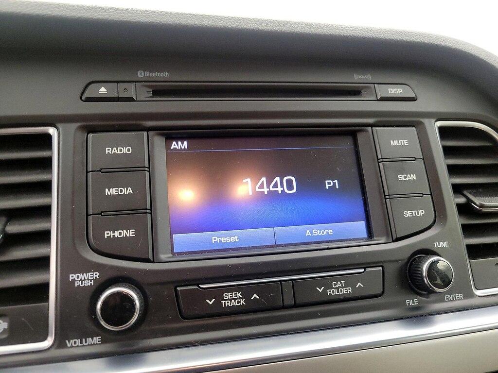 used 2015 Hyundai Sonata car, priced at $13,998