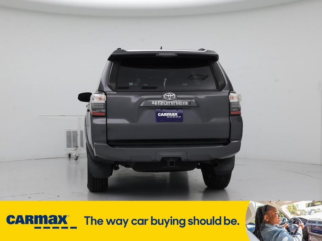 used 2021 Toyota 4Runner car, priced at $42,998