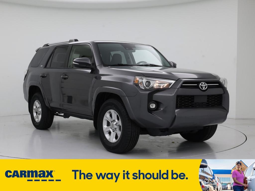 used 2021 Toyota 4Runner car, priced at $42,998