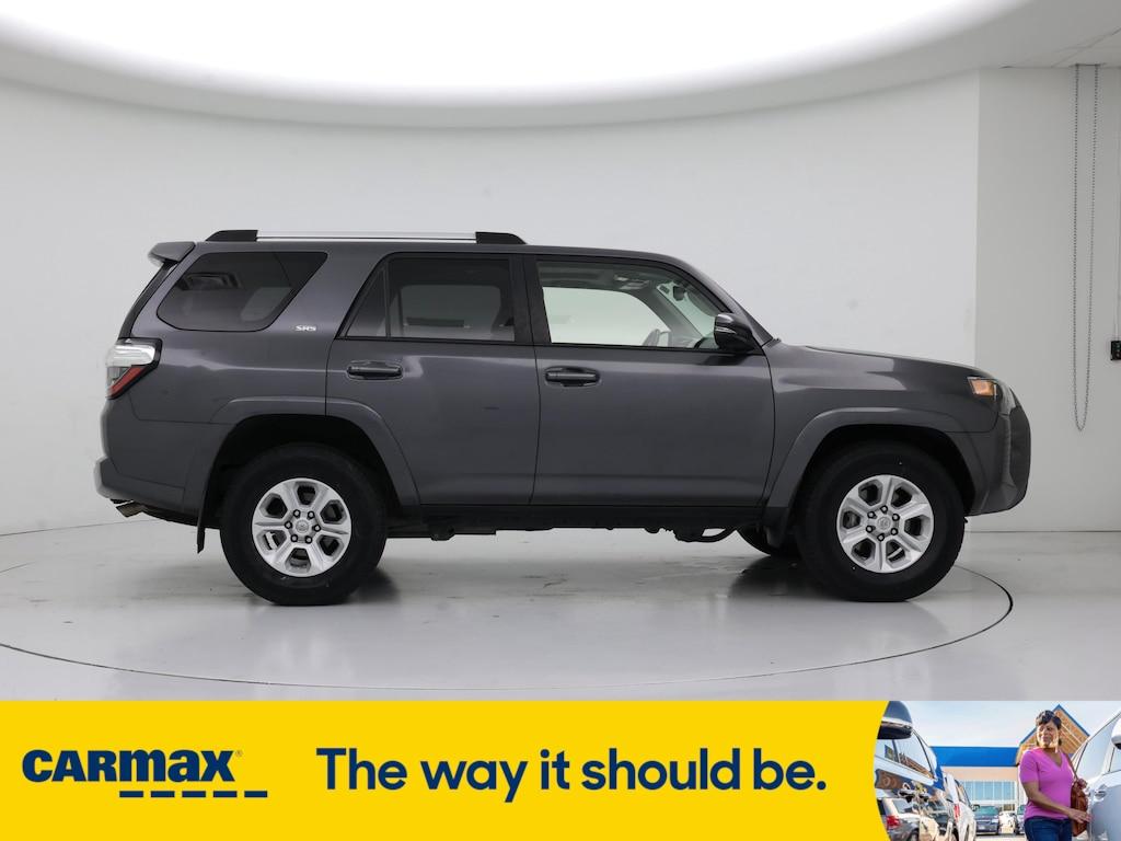 used 2021 Toyota 4Runner car, priced at $42,998