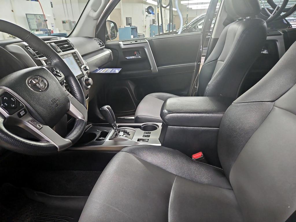 used 2021 Toyota 4Runner car, priced at $42,998