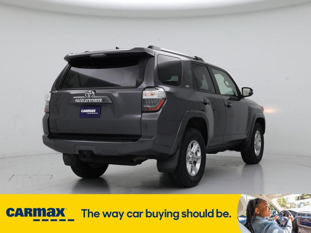 used 2021 Toyota 4Runner car, priced at $42,998