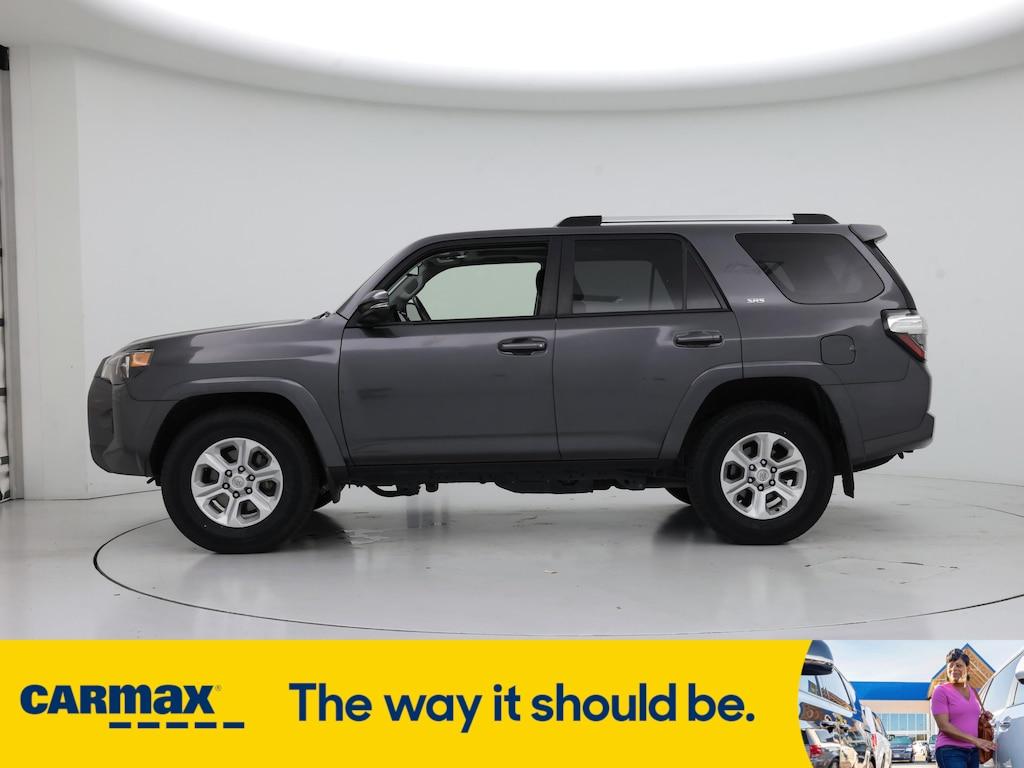 used 2021 Toyota 4Runner car, priced at $42,998