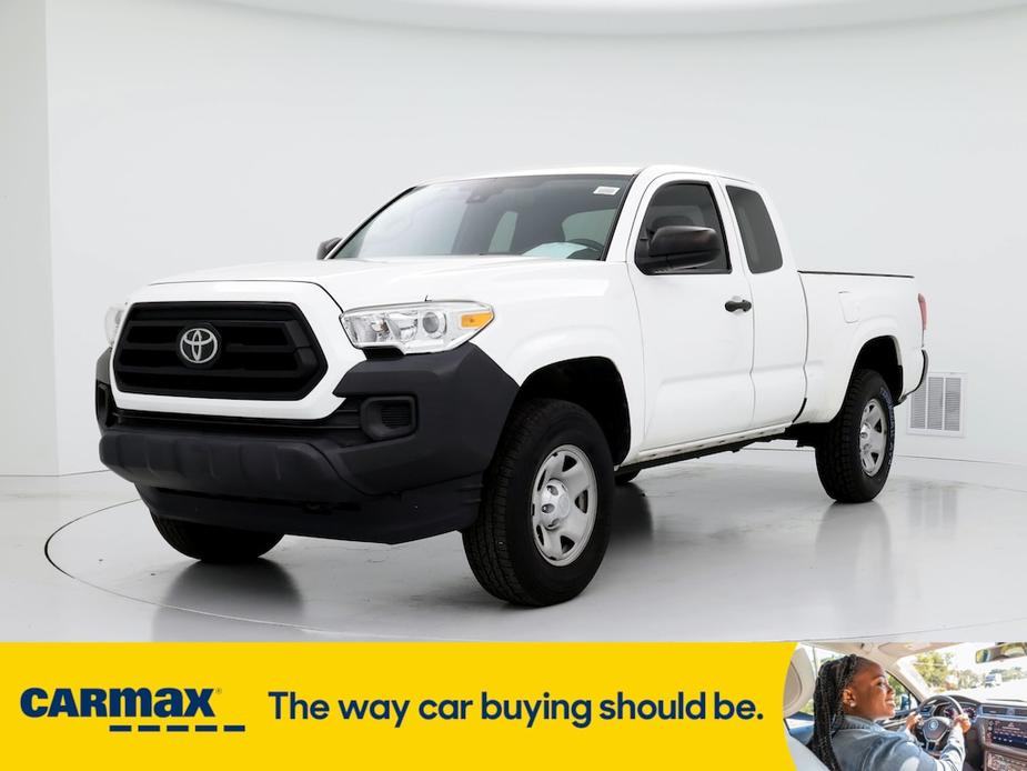 used 2020 Toyota Tacoma car, priced at $22,998