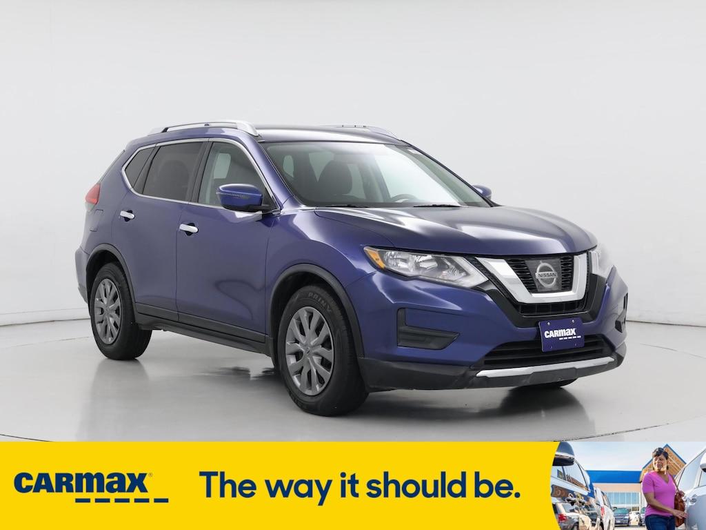used 2017 Nissan Rogue car, priced at $15,998