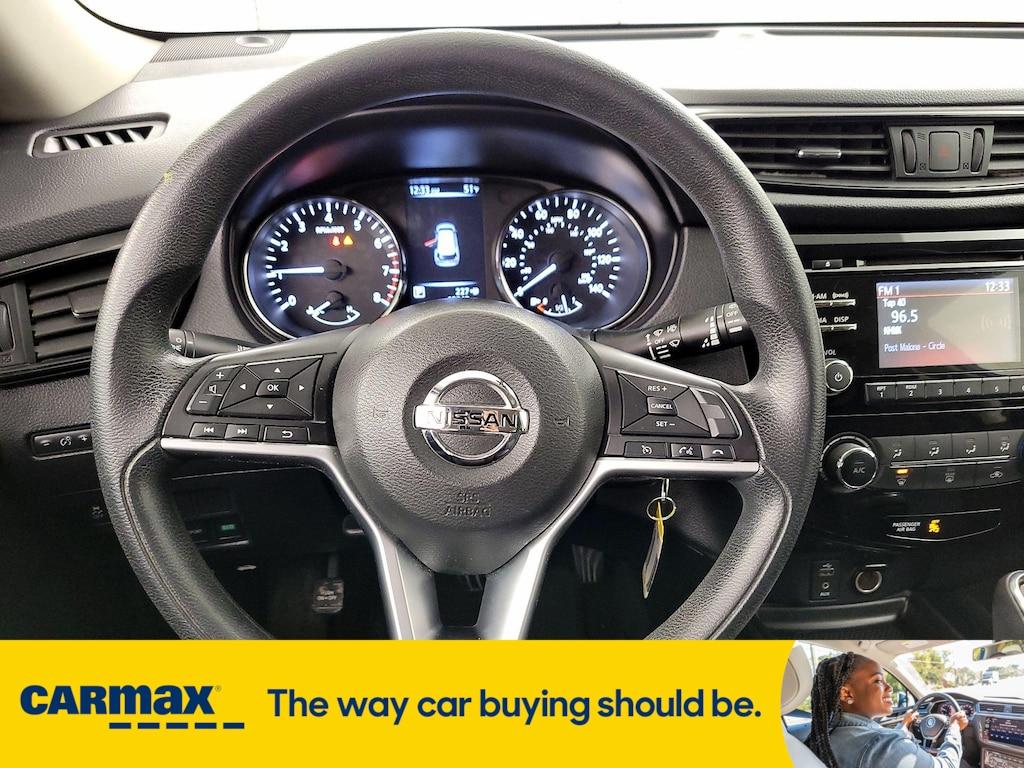 used 2017 Nissan Rogue car, priced at $15,998
