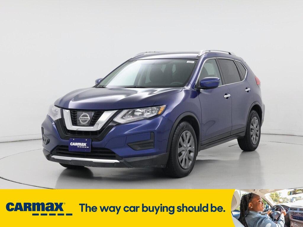 used 2017 Nissan Rogue car, priced at $15,998