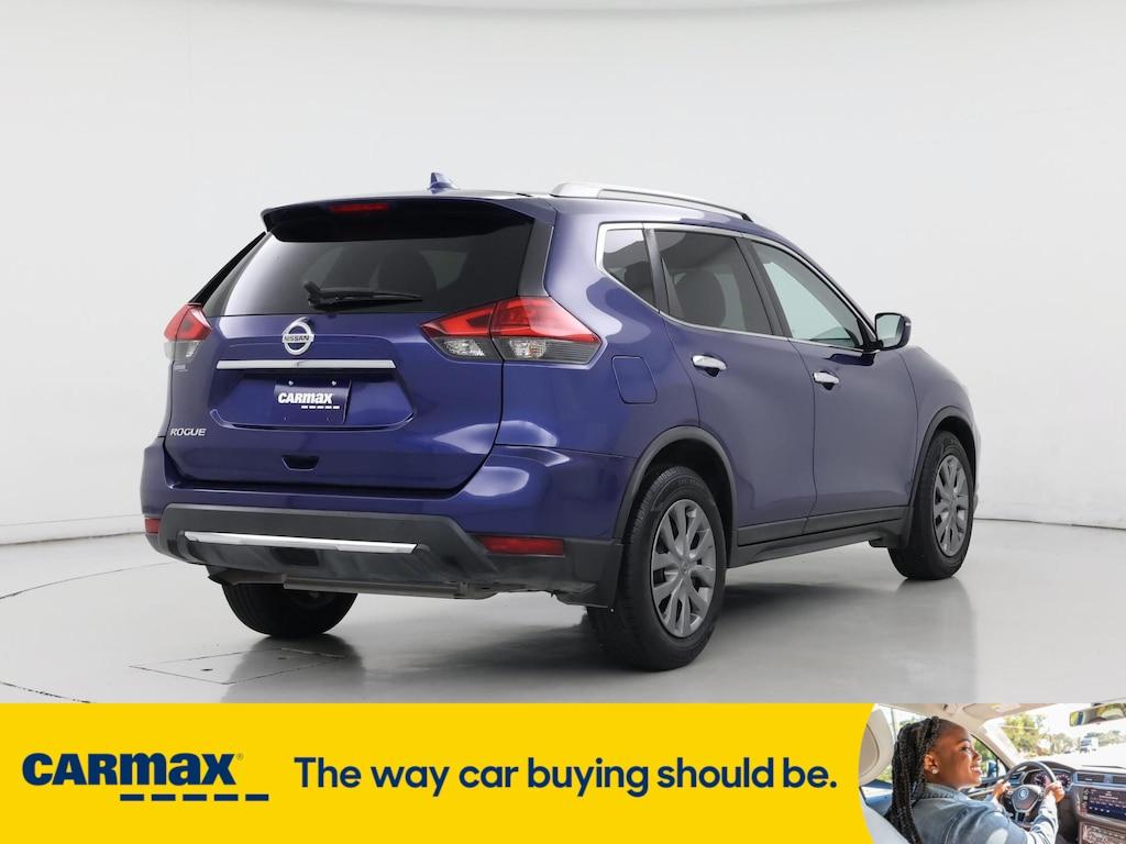 used 2017 Nissan Rogue car, priced at $15,998