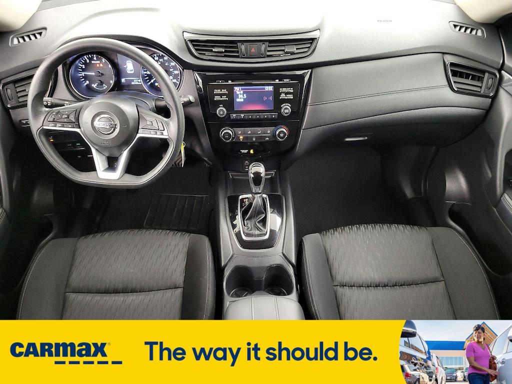 used 2017 Nissan Rogue car, priced at $15,998