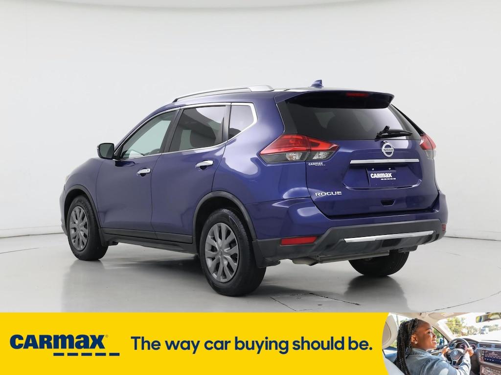 used 2017 Nissan Rogue car, priced at $15,998