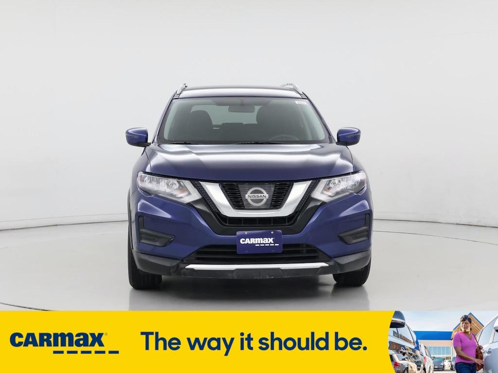 used 2017 Nissan Rogue car, priced at $15,998